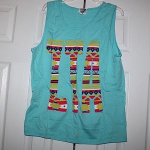 ZTA Tank Top